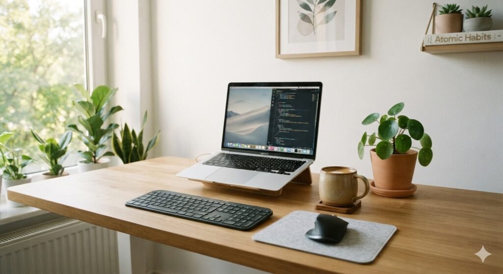 Desktop Setup